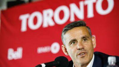 John Herdman eyes opportunity to develop, build Toronto FC back into a winner - cbc.ca