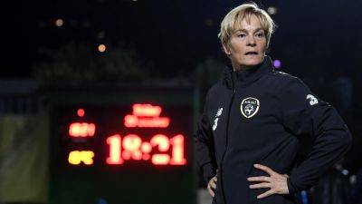 Breaking Vera Pauw's Ireland reign ends as FAI opt for new direction