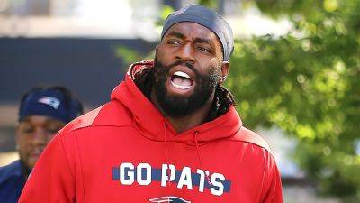 Michael Owens - Patriots' Matthew Judon stirs social media controversy with strong Ariana Grande take - foxnews.com