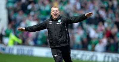 Neil Lennon is Hibs 'first choice' for new manager as Easter Road club make their move