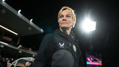 Vera Pauw - Pressure now on FAI to build on Vera Pauw's impact - rte.ie - Russia - Netherlands - Italy - Scotland - Usa - South Africa - Ireland