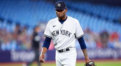 Yankees' Domingo German voluntarily enters treatment facility for alcohol abuse