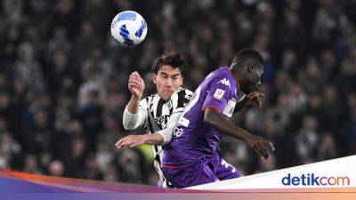 Fiorentina - Dapat 'Hadiah' ke Conference League, Fiorentina Cibir Juventus - sport.detik.com