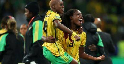 Jamaica knock out Brazil, reach last 16 of World Cup
