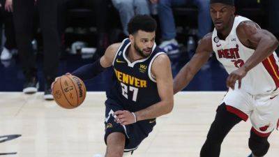 Jamal Murray brings championship mentality to Canada while working back to form in camp