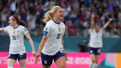 Lindsey Horan - Carli Lloyd - US approaching knockout stages as fresh start, says Horan - channelnewsasia.com - Sweden - Netherlands - Portugal - Usa