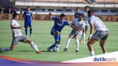 Jadwal Liga 1 Hari Ini: PSM Vs Persik, Persib Vs Bali United