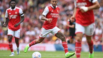 Mikel Arteta - Gabriel Jesus - Arsenal Blow As Gabriel Jesus Misses Start Of Season - sports.ndtv.com - Britain - Brazil - Monaco