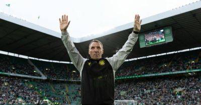 Brendan Rodgers to lead Celtic next generation as James Forrest wants to inspire young Parkhead talent