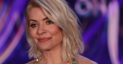 Holly Willoughby - Star - Holly Willoughby makes underwear admission as she spills unknown details of wedding day - manchestereveningnews.co.uk - Portugal - Australia