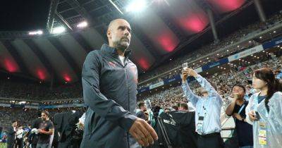 Pep Guardiola expectation of Man City defenders will serve as warning for Josko Gvardiol