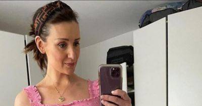 Catherine Tyldesley's former Coronation Street co-star wades into 'cakegate' row after star's denial