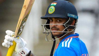 Ishan Kishan - Ishan Kishan Emulates MS Dhoni, The Wicketkeeper, For Massive Feat In Indian Cricket - sports.ndtv.com - India