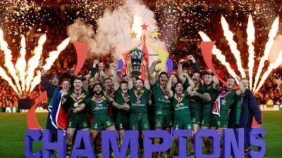 Rugby League World Cup moved to 2026, will be played in southern hemisphere