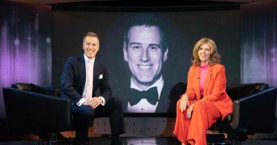 Star - Kate Garraway - Kate Garraway praises Strictly's Anton Du Beke and fans rush to support him as he opens up on difficult childhood and divulges real name - manchestereveningnews.co.uk - county Kent