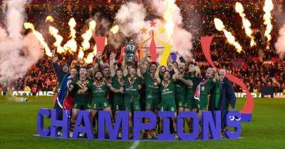 2026 Rugby League World Cup to be hosted in southern hemisphere