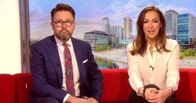 BBC forced to issue apology after Sally Nugent's 'infamous' remark on BBC Breakfast spark outrage - manchestereveningnews.co.uk