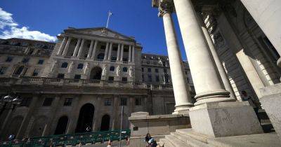 What time is the Bank of England's August interest rate announcement today? - manchestereveningnews.co.uk