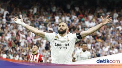 Madrid Susah Cetak Gol, Mulai Rindu Benzema?