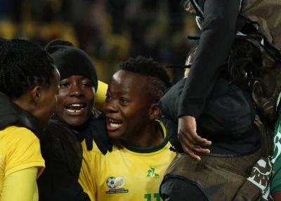 Timed to perfection: How a Banyana training ground move ensured Kgatlana scored crucial winning goal