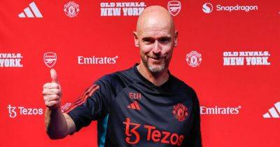 Erik ten Hag will be defined by his £164million Manchester United decisions