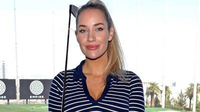 Paige Spiranac reveals the 'science' to better golf score: 'I shoot lower the less I wear'