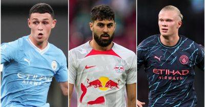 Haaland, Foden, Lewis - how Man City squad could look in 2033 after Josko Gvardiol 'decade' hopes
