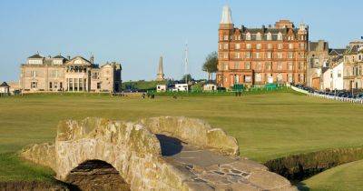 Star - New R&A-backed golf centre prepares to tee off in Glasgow as it aims to entice next generation to swing for the stars - dailyrecord.co.uk