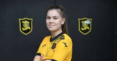 Livingston Women's striker targeting career milestone - but team success comes first - dailyrecord.co.uk