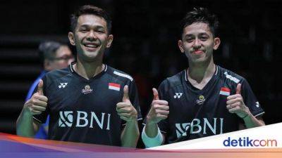 Australia Open 2023: Fajar/Rian Melangkah Mulus ke Delapan Besar