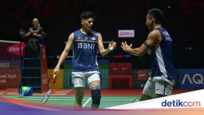 Leo Rolly Carnando - Jumpa Hoki/Kobayashi di 8 Besar, Pram/Yere: Waktunya Revans - sport.detik.com - Australia