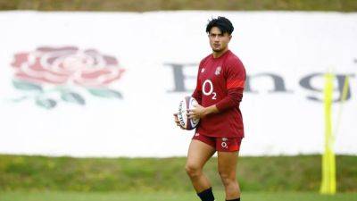 Flyhalf Smith to start for England against Wales