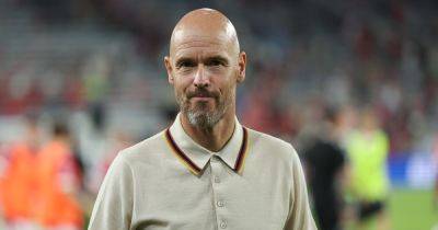 £364million spend, eight signings and transfer control - Erik ten Hag has received Manchester United backing