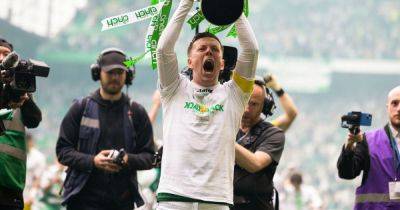 Chris Sutton - David Turnbull - James Forrest - Kris Boyd - Stephen Johnstone - Aberdeen named biggest Celtic title threat as cheeky Hotline caller declares Rangers rebuild a write-off - dailyrecord.co.uk