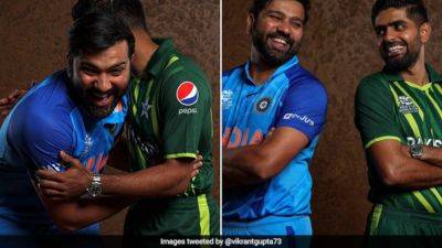 Rohit Sharma's Indian Cricket Team To Join Pakistan In Elite Club With Milestone T20I vs West Indies