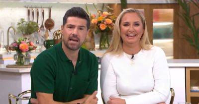 Craig Doyle - Josie Gibson - Star - 'Hungover' Craig Doyle left red-faced over This Morning guest error as viewers predict Ofcom complaints - manchestereveningnews.co.uk - Ireland