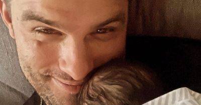 Star - Aljaz Skorjanec - Strictly Come Dancing's Aljaz Skorjanec jokes he's 'hormonal' following daughter's birth as he shares night update - manchestereveningnews.co.uk