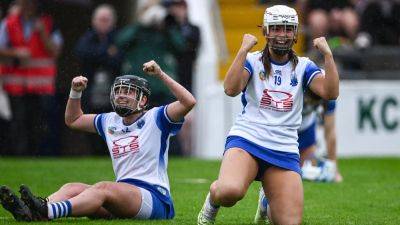 Waterford relishing going to war with Cork in All-Ireland senior camogie decider - rte.ie - Ireland