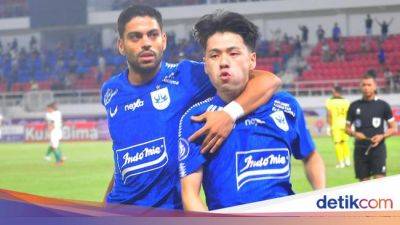 Taisei Marukawa Cedera Hamstring, Lewatkan Madura United Vs PSIS