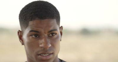 Manchester United star Marcus Rashford confirms retirement plans and reveals Wayne Rooney chat