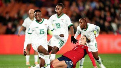 Africa exceed expectations with incredible run at Women’s World Cup