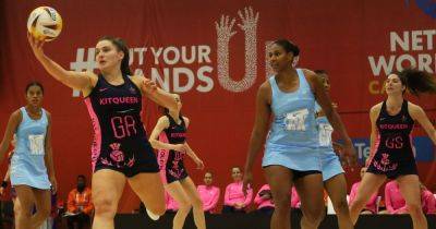 Scottish Thistles on track for best netball World Cup finish since 1991 - dailyrecord.co.uk - Scotland - South Africa - Barbados - Fiji