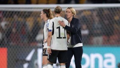 German coach pleads for time after 'historically poor' World Cup