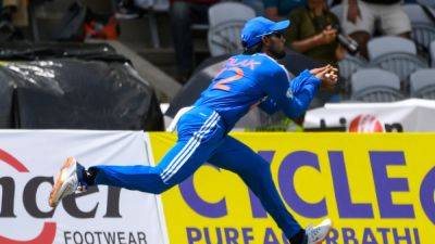 Watch: Dream Debut! Tilak Varma Pulls Off Blinder To Leave Fans Stunned Against West Indies