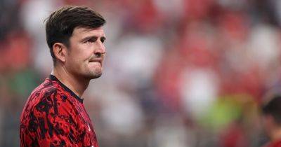 Premier League clubs told to buy Harry Maguire with Manchester United example made