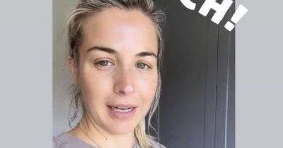 Gemma Atkinson 'not quite ready' as she shares post-birth update after adorable moment before 'first' after birth