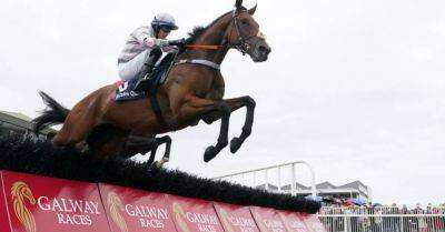 Live: Day four updates at Galway races