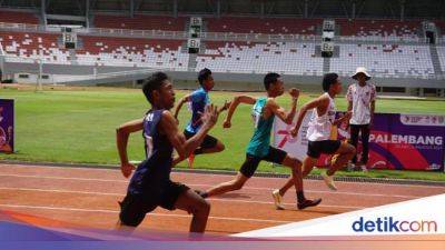 Ada Pesan untuk Atlet Peparpenas 2023: Jangan Cepat Puas