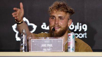 Jake Paul reveals why he knows he'll have a 'great fight' against Nate Diaz