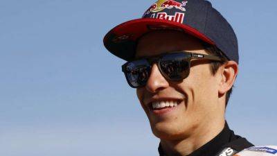 Marquez seeks to start over at Silverstone